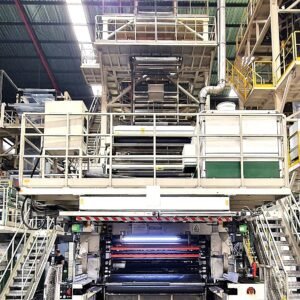 Blown film Coextruder Macchi