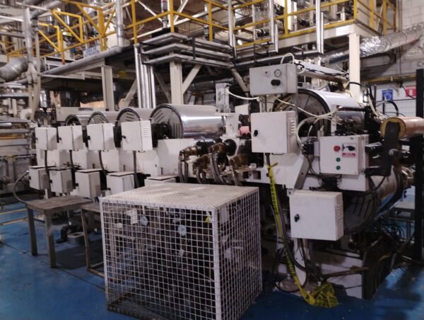Bopp Extrusion Line