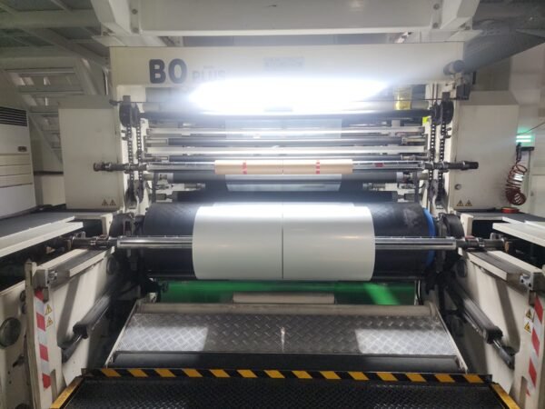 Macchi coextruder 5 layers 1750mm