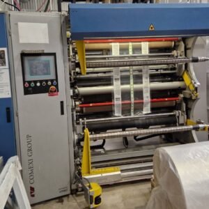 sliting machine comexi proslit duo2 1350